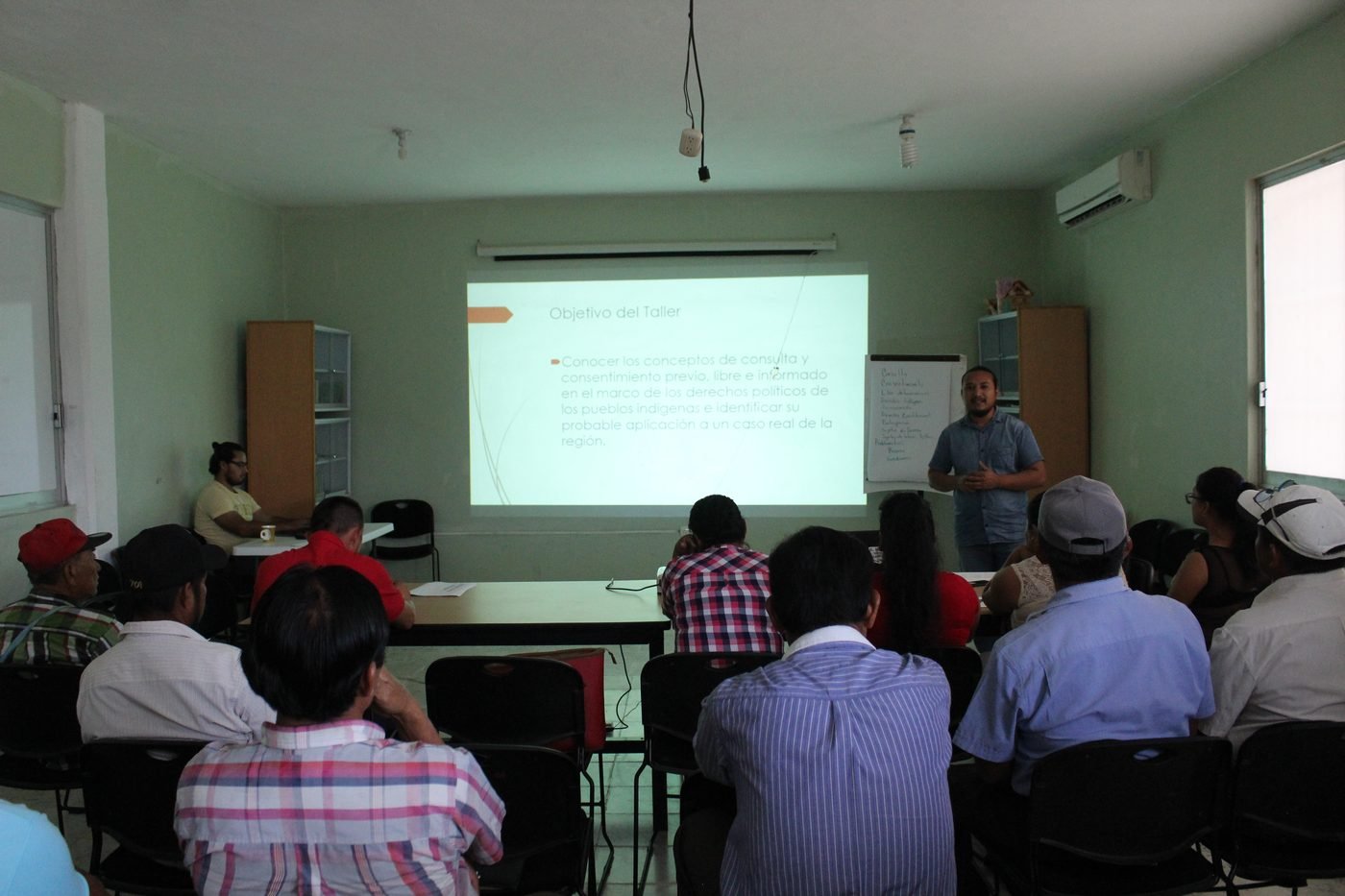 Taller de formación